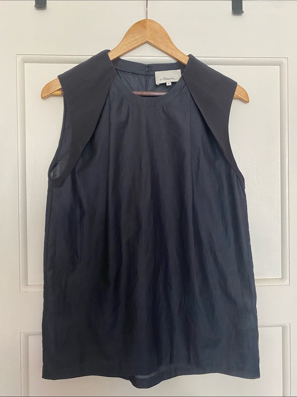 3.1 Phillip Lim sleeveless top